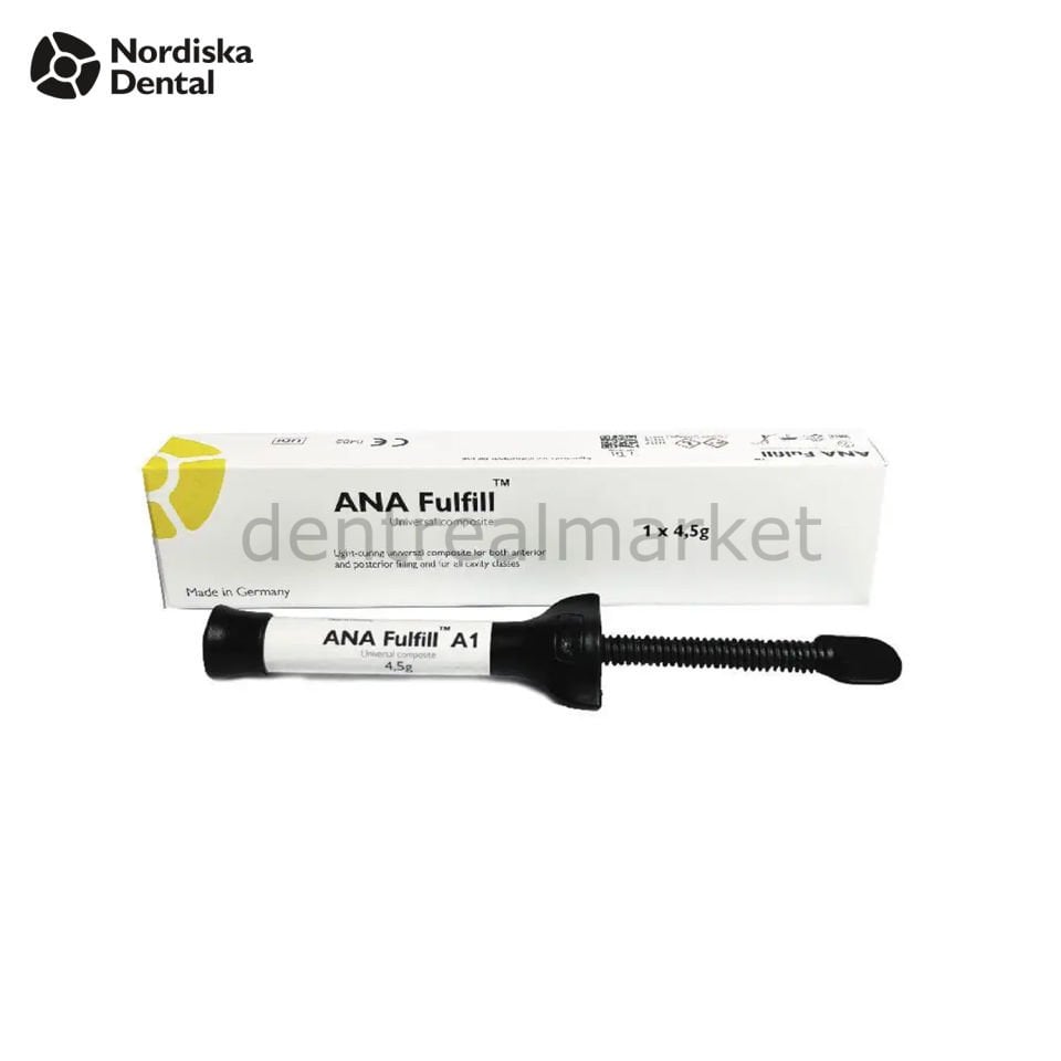 ANA Fulfill Işıkla Sertleşen Universal Kompozit - 1x4,5 gr