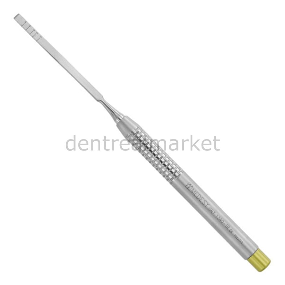 Chisels Kemik Keski Düz 3,8 mm
