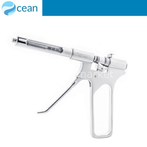 Karpül Şırıngası - Pistol Ject