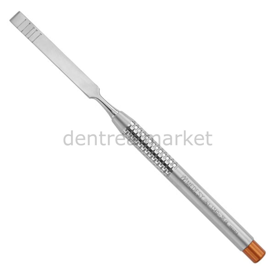 Chisels Kemik Keski Düz 7,5 mm