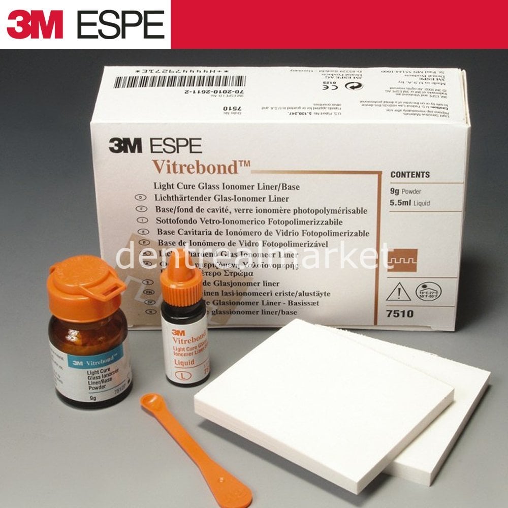 Vitrebond Toz+Likit