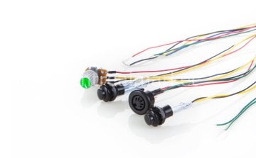 Elektrikli Mikromotor Işıklı Ünite Monte BL-1000