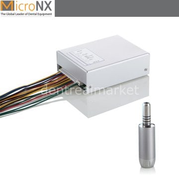 Elektrikli Mikromotor Işıklı Ünite Monte BL-1000
