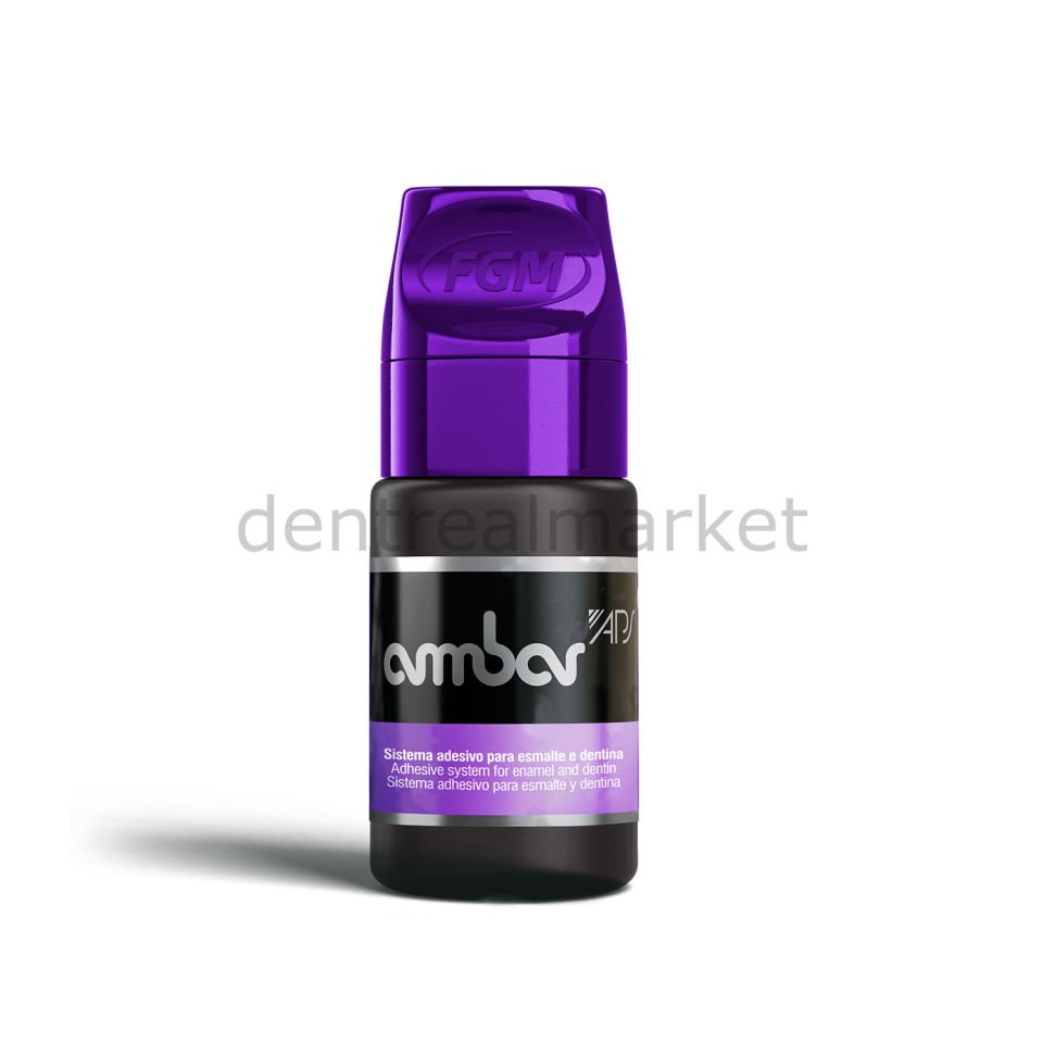 Ambar Aps Bonding 6ml Mor