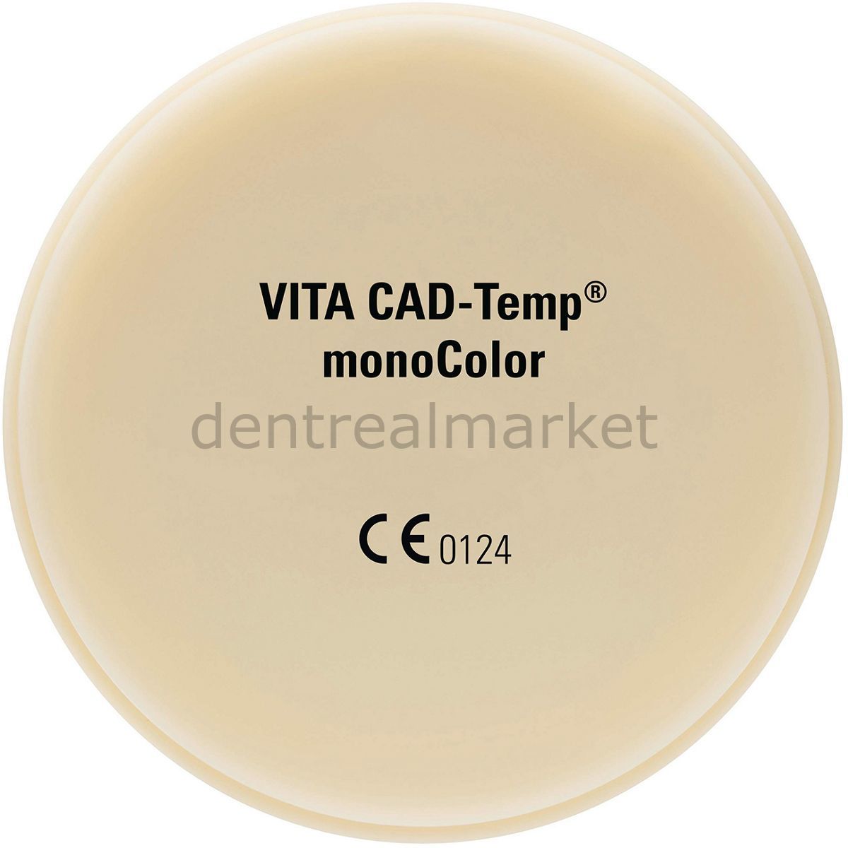 Vita Cad-Temp MonoColor Disc - Monokromatik Akrilat Polimer 98*20
