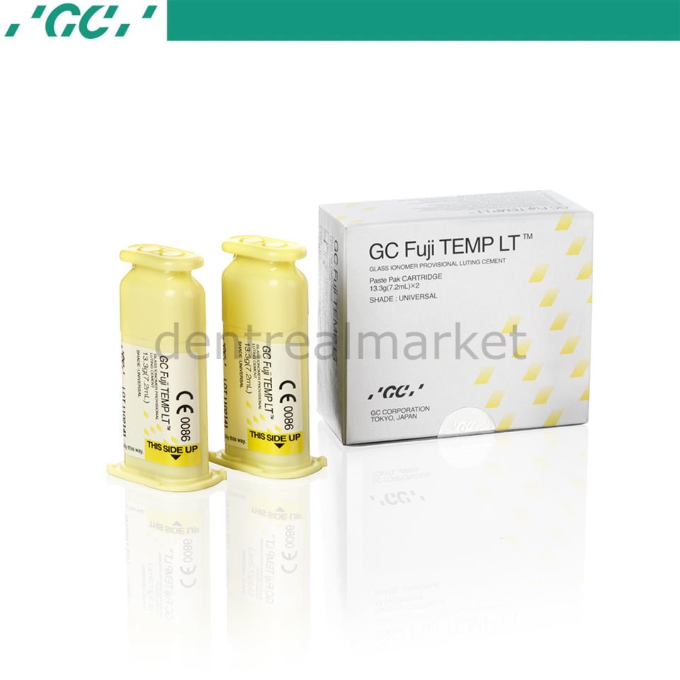 Fuji Temp Lt İmplant Simanı Refil