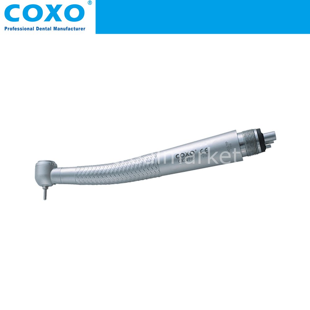 CX207-B Pushbuton  Aeratör Büyük Kafa - 4 Girişli