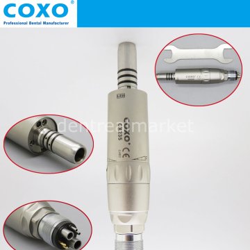 Titanyum Havalı Mikromotor Işıklı - CX235-3C