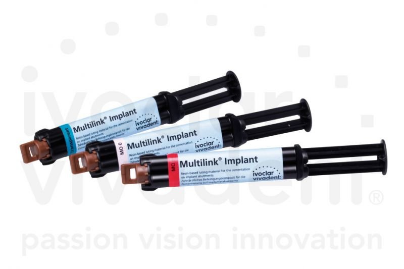 Multilink Implant Starter Pack İmplant Simanı