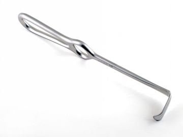 Langenbeck Ekartör 30*11 mm