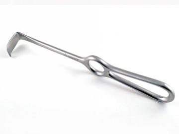 Langenbeck Ekartör 30*11 mm