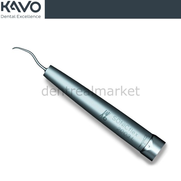 SONICflex 2003 L Işıklı Havalı Scaler