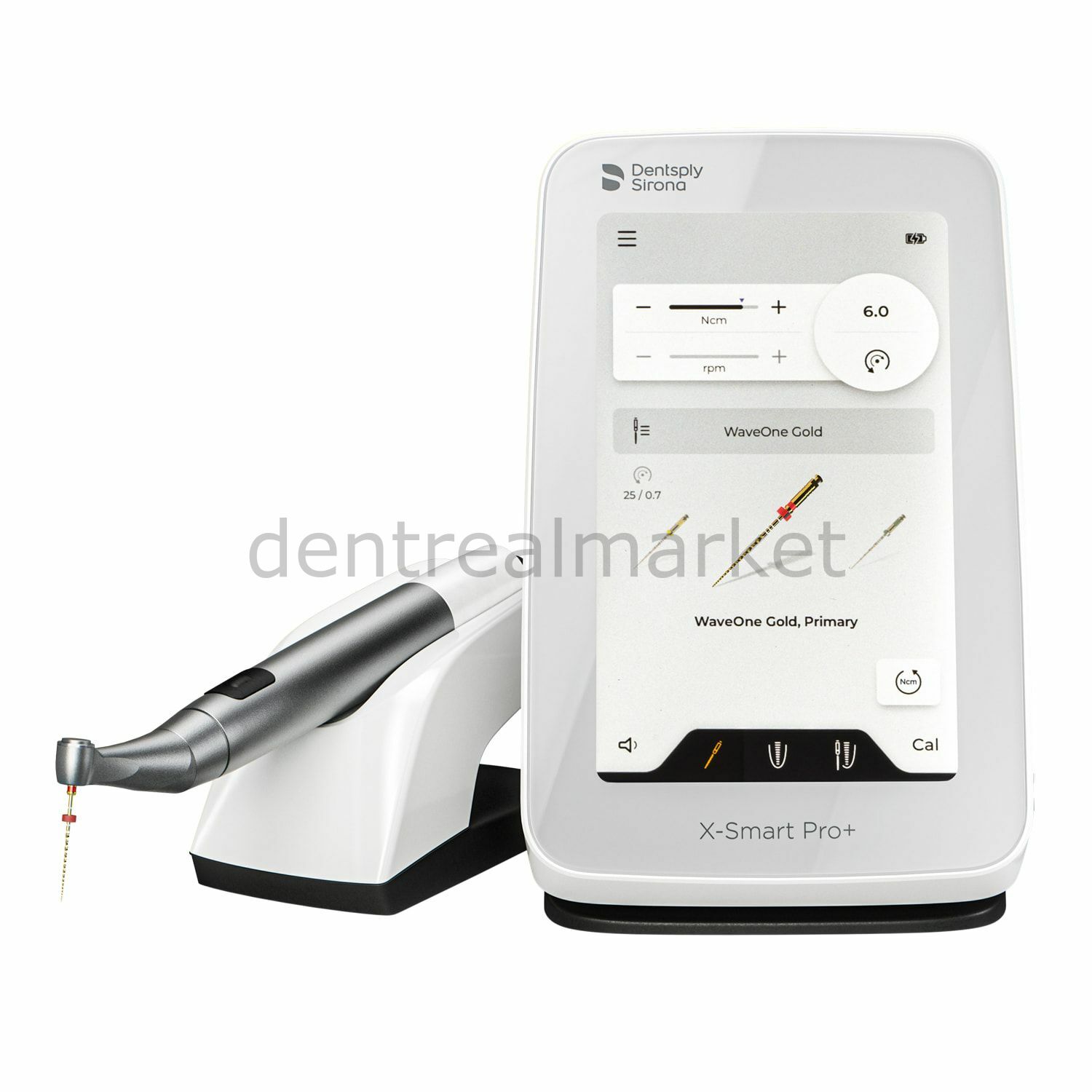 X-Smart Pro+ Endodontic motor & Apex Lokeyter - Piston ve Rotary Hareket