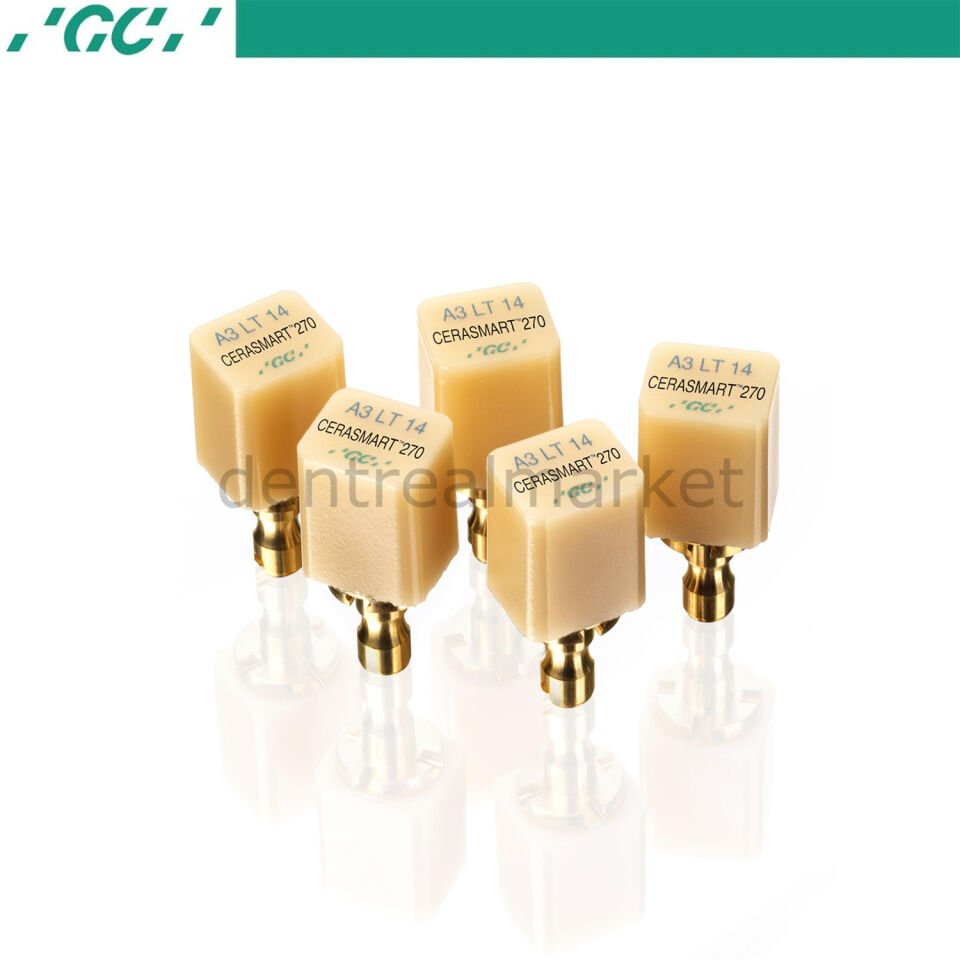 Cerasmart 270 Nano Hibrit Seramik Blok 14'lük