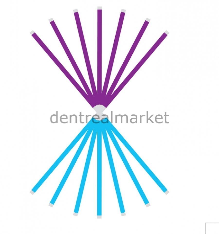 Zenit Flex Kompozit Arayüz Zımparası Coarse / Medium