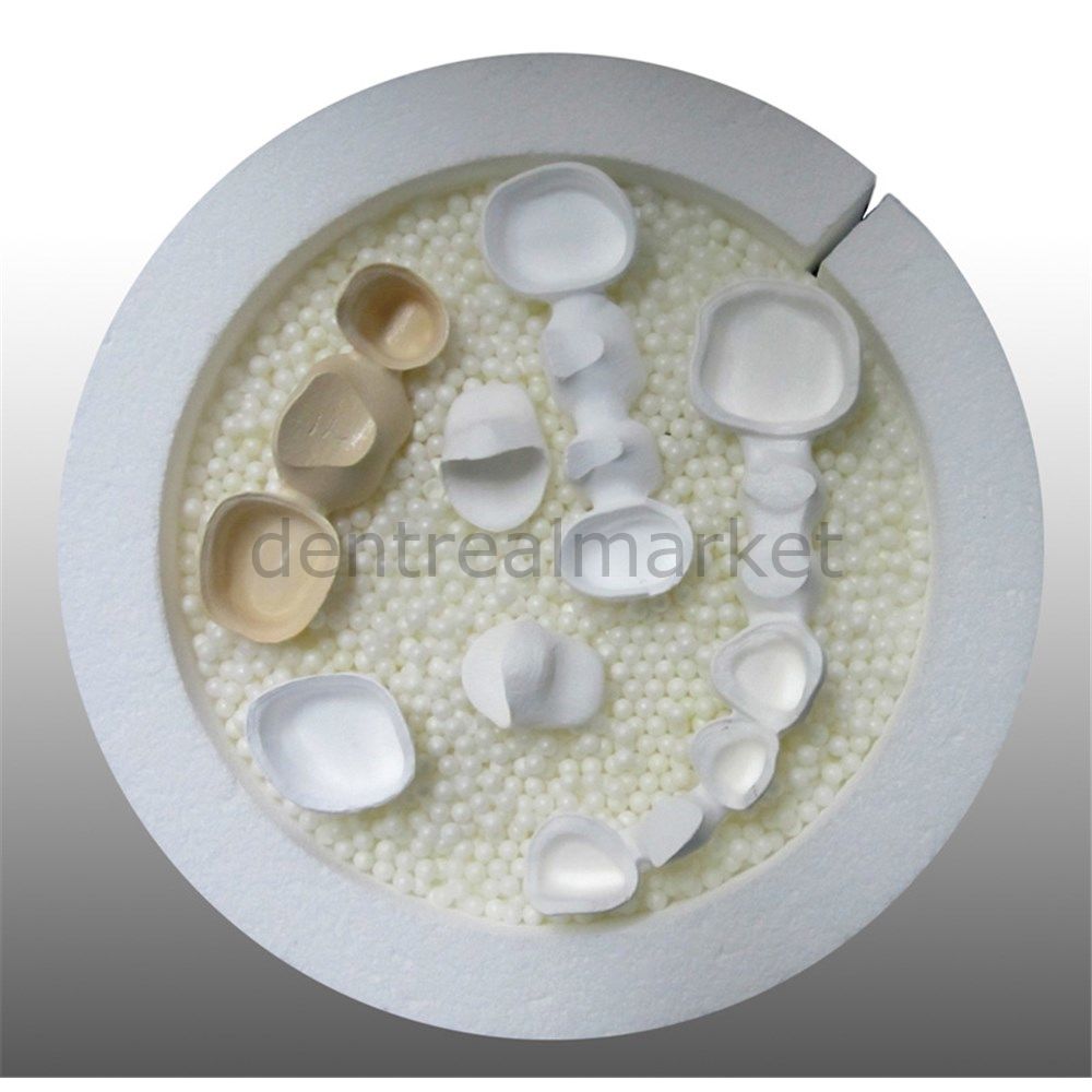 Cerec Zirkon Boncukları 150 gr