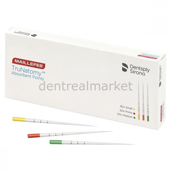 Trunatomy Paper Points