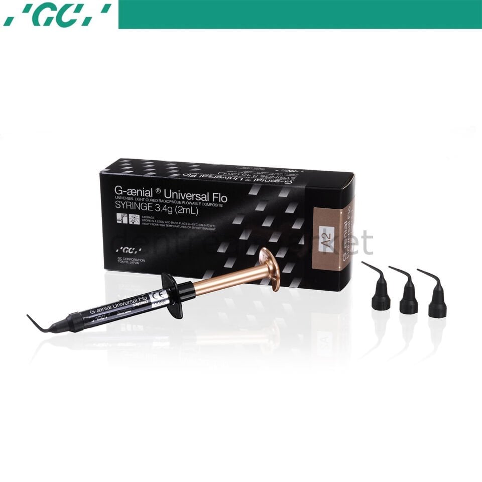 G-aenial Universal Flo Flow - Akışkan Kompozit | Gc Dental