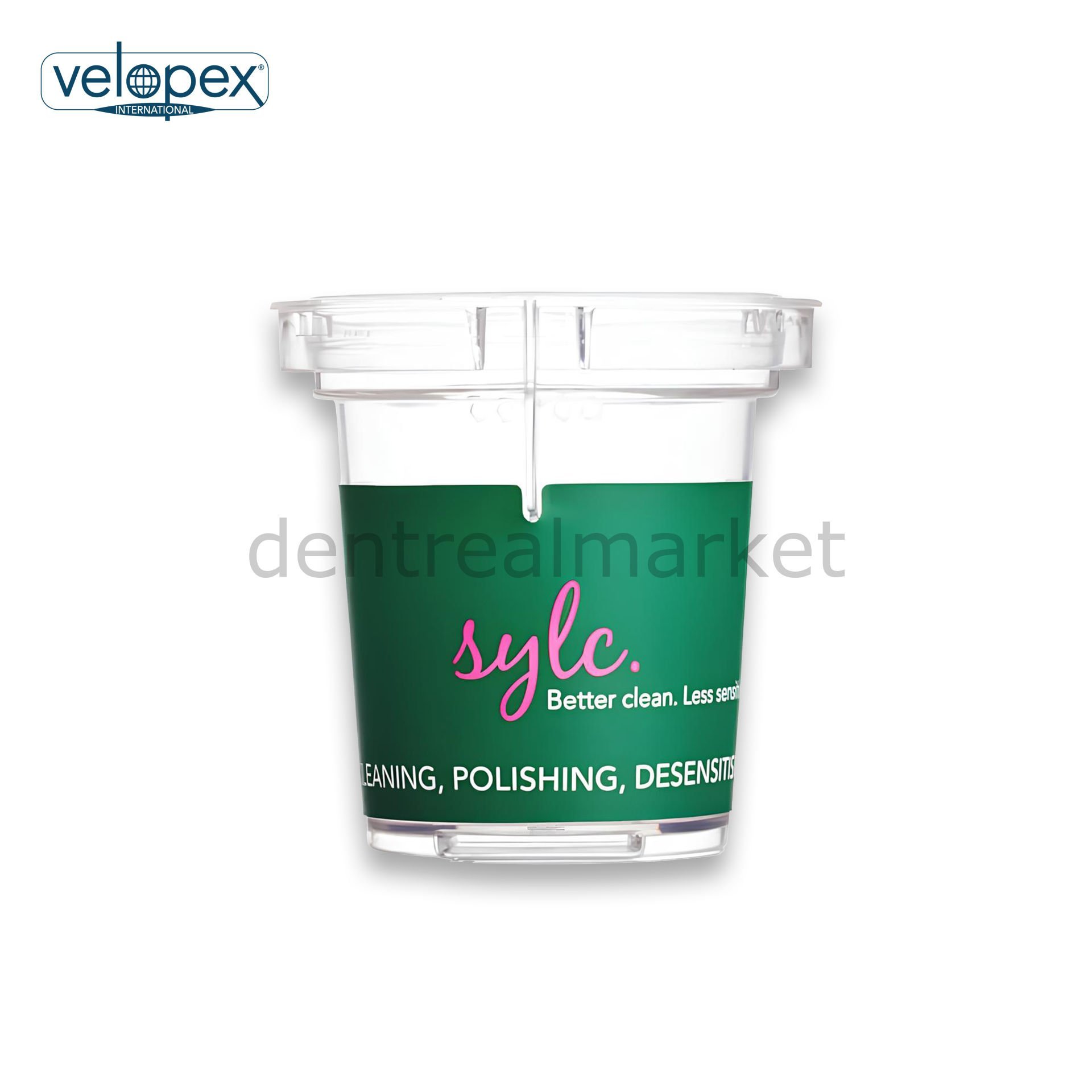 Aquacare Sylc Bioglass Powder - Airflow Tozu - 4 x 40g