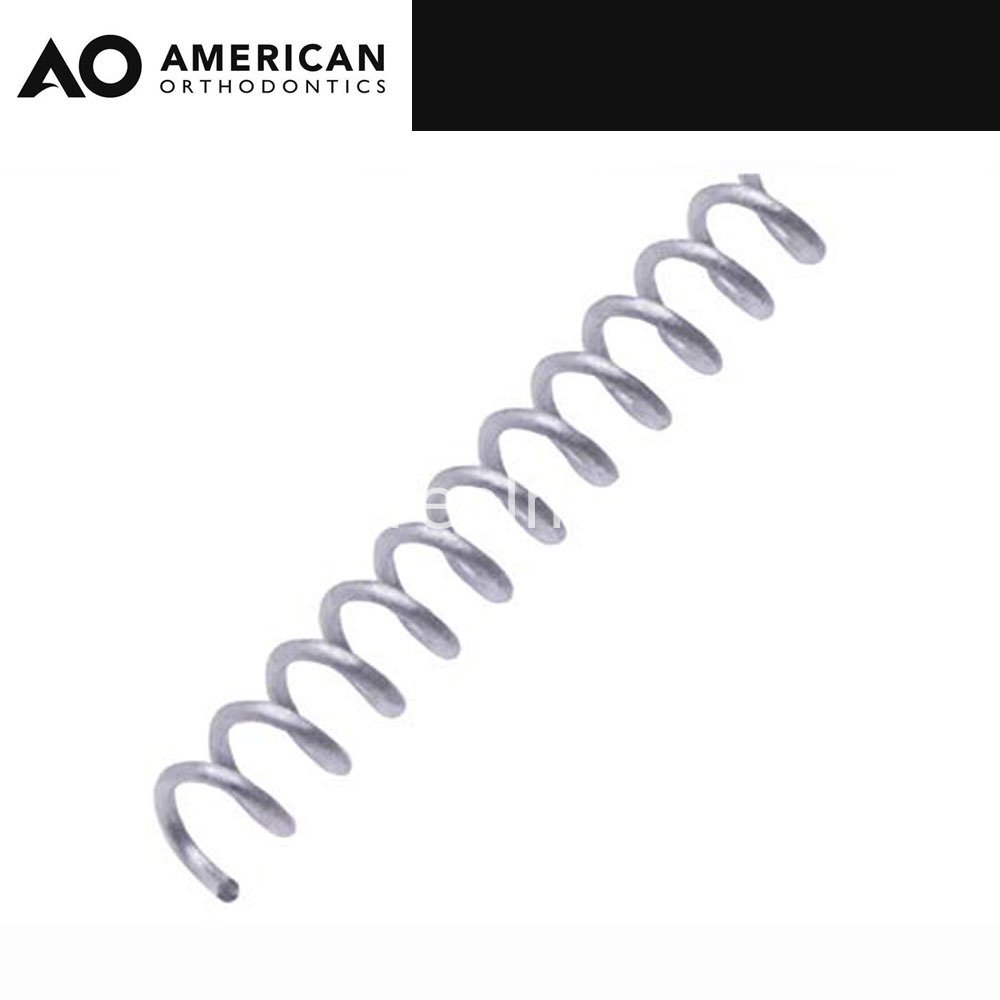 Stainless Open Coil Spring