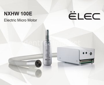 Elektrikli Mikromotor Işıksız Ünite Monte NXHW 100E
