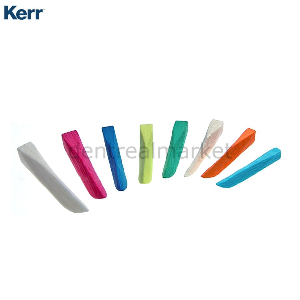 Sycamore İnterdental Ahşap Kama Refil
