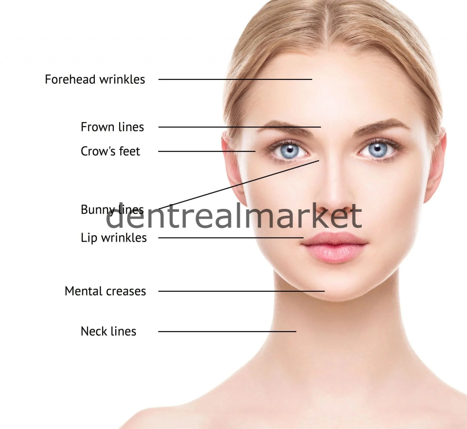 Estetik ve Dental Botoks Uygulamaları Hands-On Eğitimi