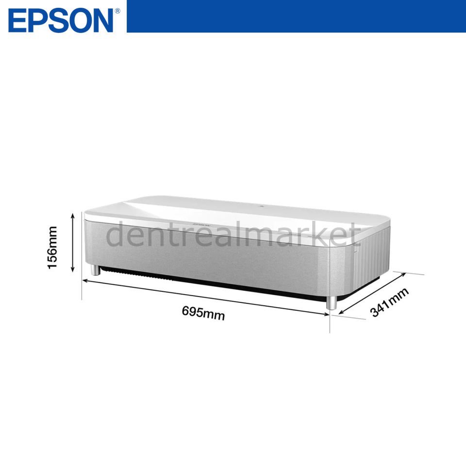 EH-LS800W 4K PRO-UHD1 Projeksiyon Cihazı