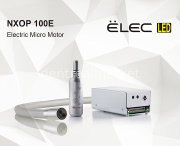 Elektrikli Mikromotor Işıklı Ünite Monte NXOP 100E