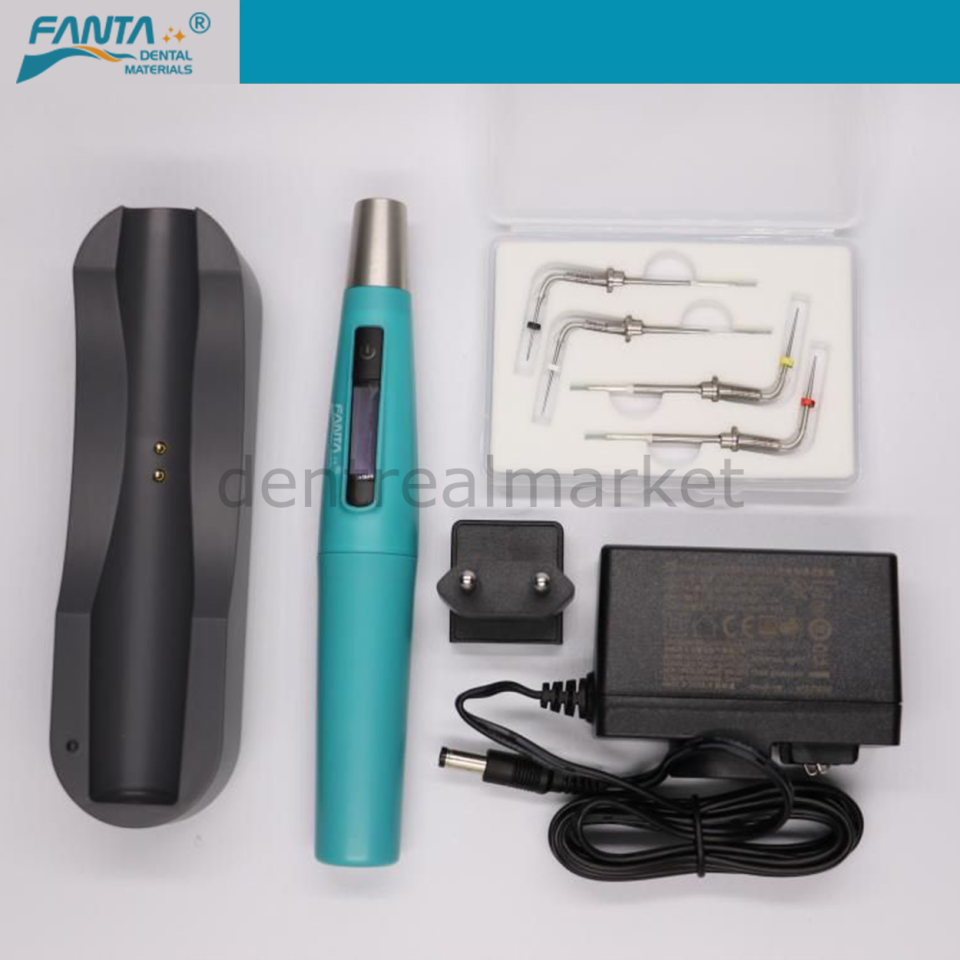 E Heater Gutta Percha Kesme Cihazı - Obturation System