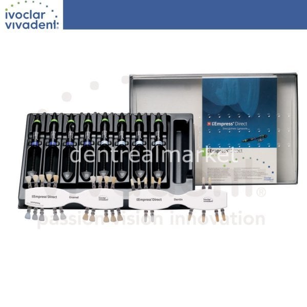 IPS Empress Direct Kompozit Basic Kit