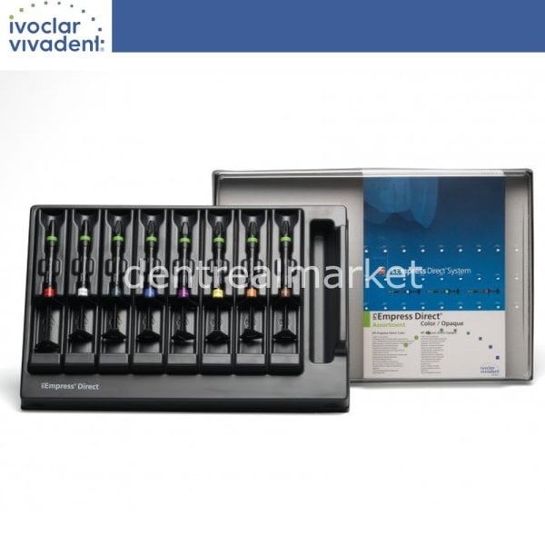 IPS Empress Direct Kompozit Basic Kit