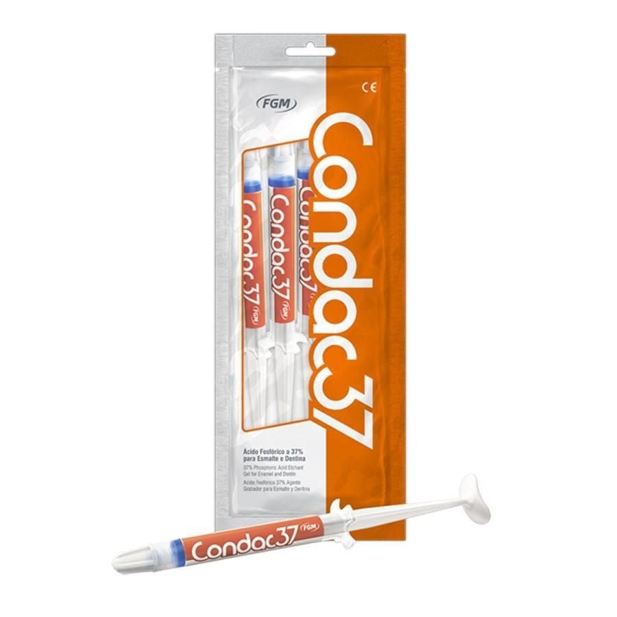 Condac %37 Fosforik Asit 3*2,5 ml