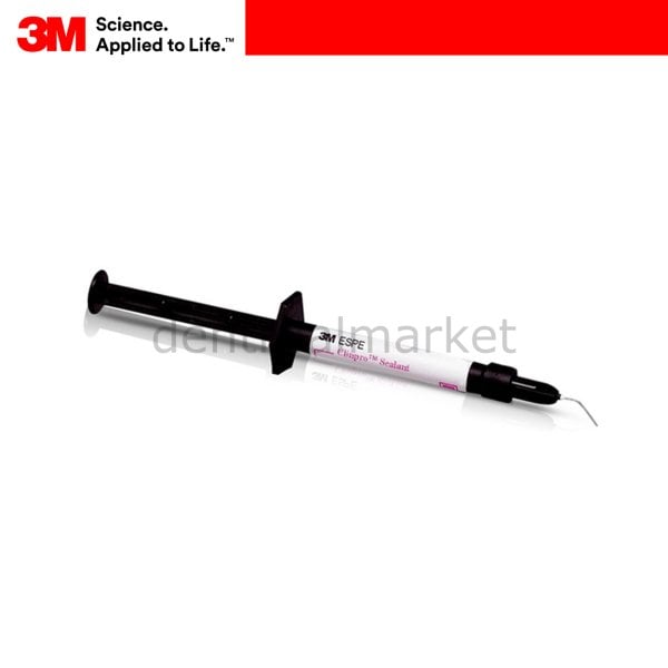 Clinpro Sealant Tek Tüp Fissür Örtücü