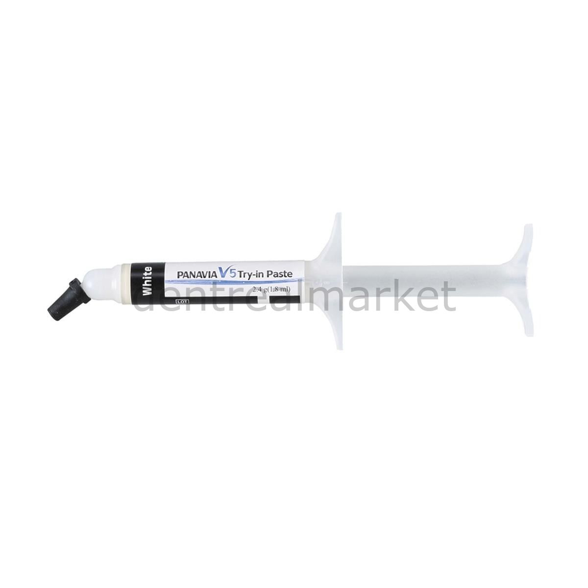 Panavia V5 Try-İn Paste Refil - Deneme Pastası