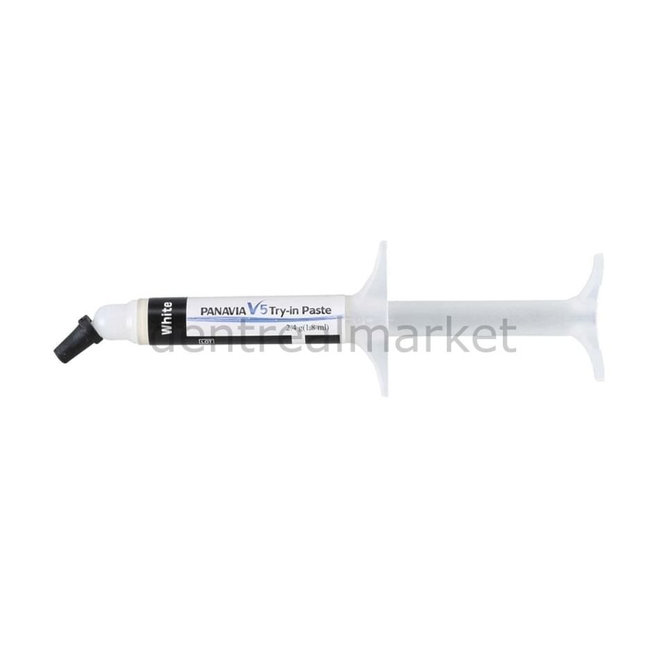 Panavia V5 Try-İn Paste Refil - Deneme Pastası