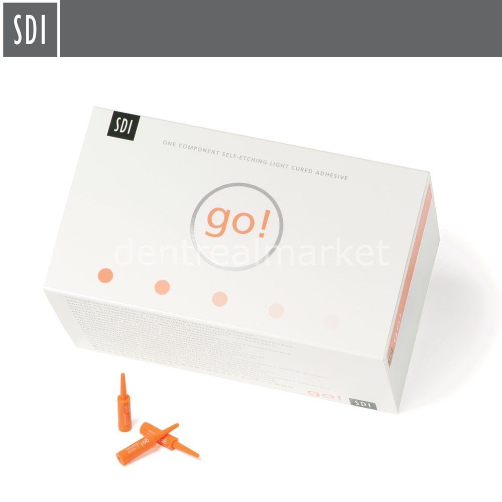 Go! Bond 50x0,1 ml Singledose