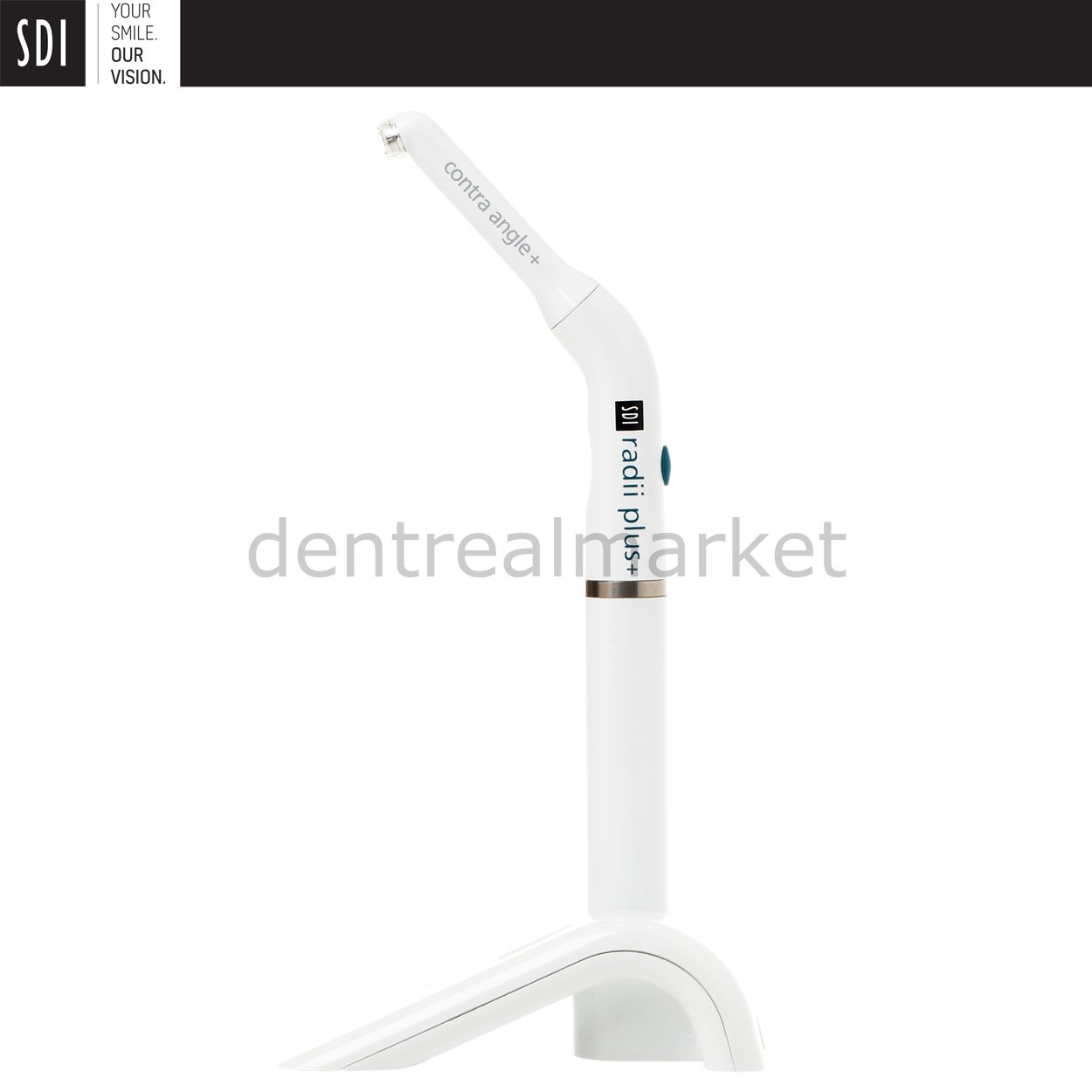 RADII Plus Dolgu Polimerizasyon Led Cihazı