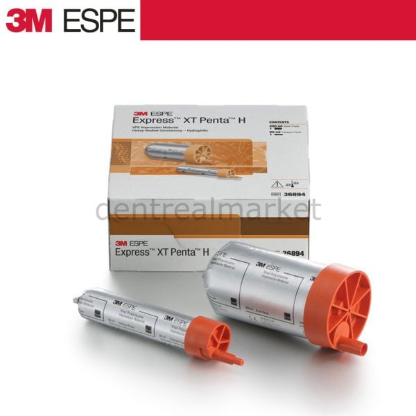 Express XT Penta H VPS Ölçü 360 ml