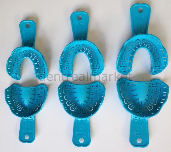 Otoklavlanılabilir Plastik Ölçü Kaşığı Seti