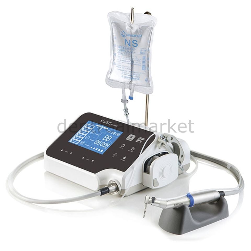 Implant Motor IMPLA-NX LED Fizyodispanser