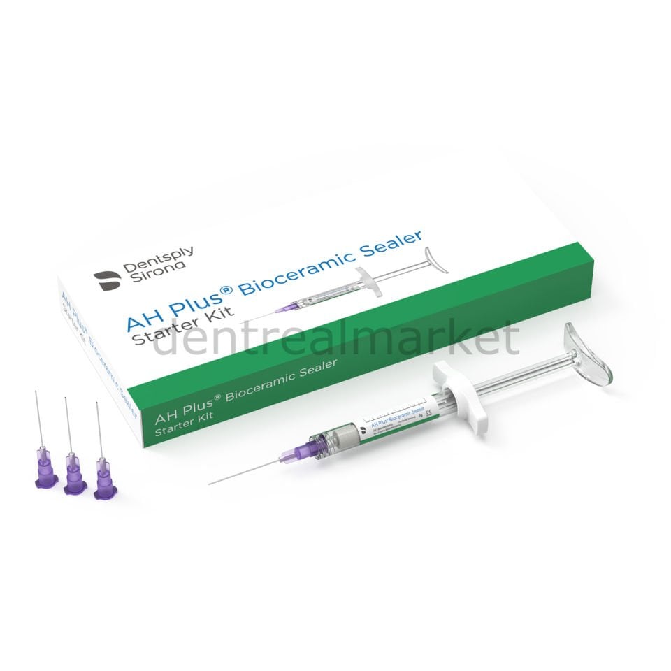 AH Plus Bioceramic Sealer - Biyoseramik Kanal Dolgu Patı 3 gr