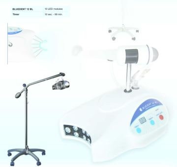 BL12 Profesyonel Diş Beyazlatma Led Cihazı Kampanya