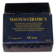Magnum Porselen Metali