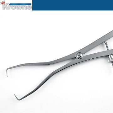 Caliper Castroviejo Kumpas