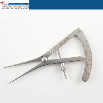 Caliper Castroviejo Kumpas
