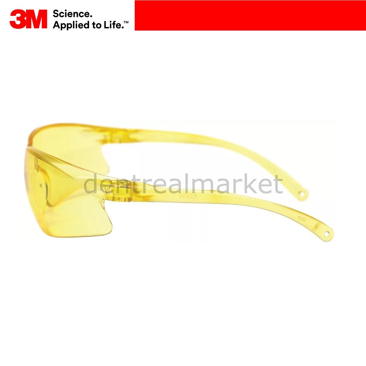 3M Tora Koruyucu Gözlük Sarı Hardium As/Af ***
