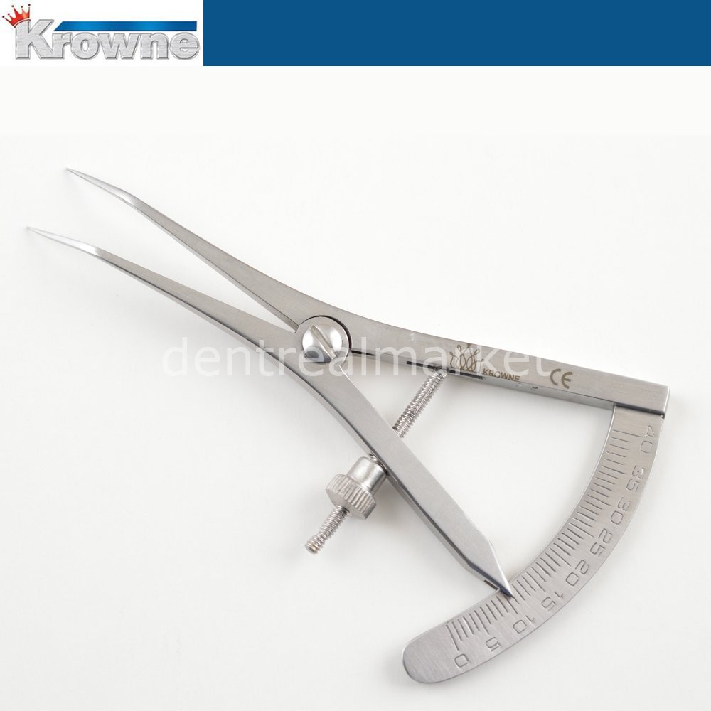 Caliper Castroviejo Kumpas