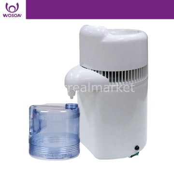 Drink 10 Plus Water Distile Saf Su Cihazı