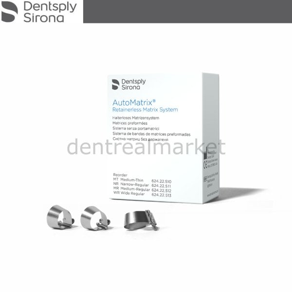 AutoMatrix Matrix Sistem Seti